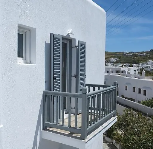 Studio Ornos * Ornos (Mykonos)