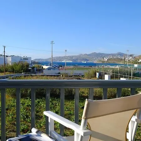 Studio Ornos Appartement