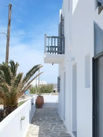 欧诺斯一室公寓酒店 *