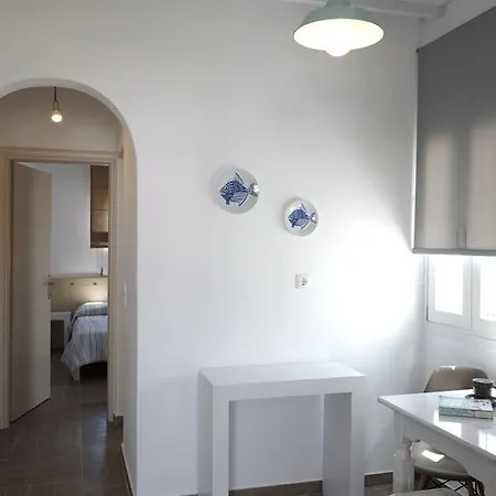 公寓 欧诺斯一室公寓酒店 奥诺斯