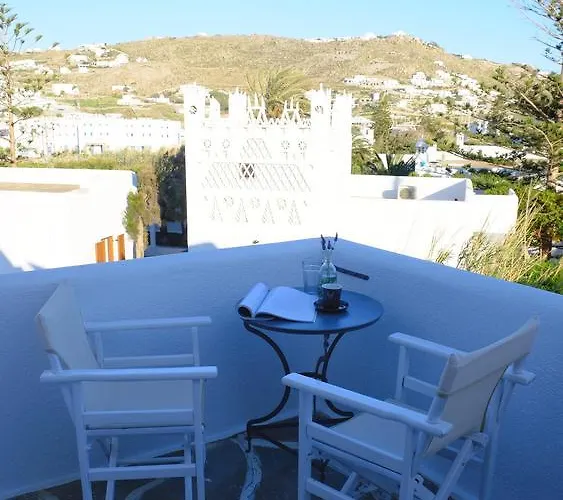Appartamento Studio Ornos Ornos (Mykonos)