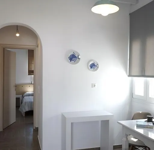 Appartement Studio Ornos Ornos (Mykonos)