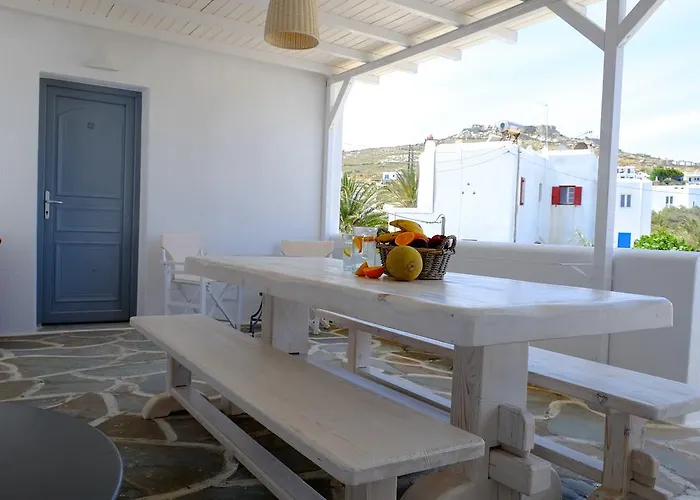 Appartement Studio Ornos Ornos (Mykonos)