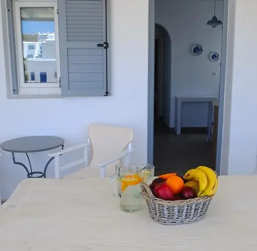 Appartement Studio Ornos