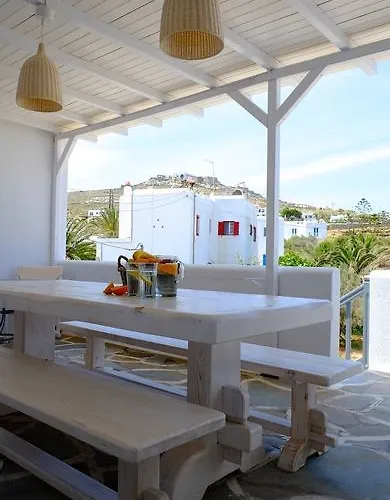 Appartement Studio Ornos *