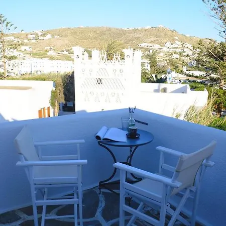 Apartment Studio Ornos Ornos (Mykonos)