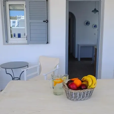 Appartement Studio Ornos