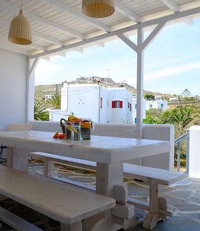 Appartement Studio Ornos *