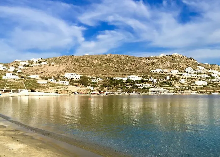 Appartement Studio Ornos *