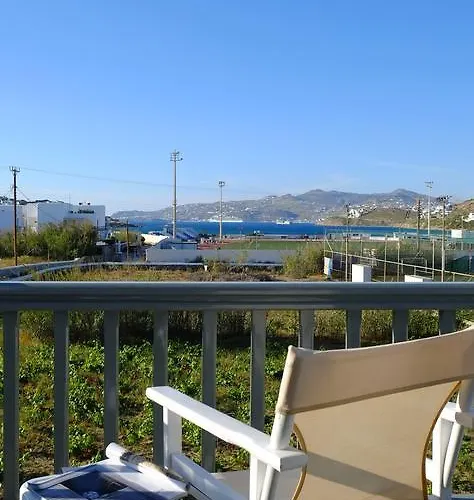 Studio Ornos Appartement