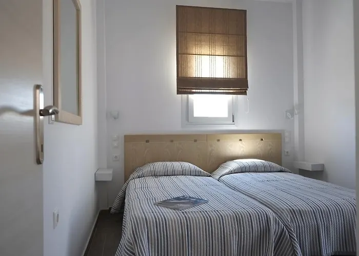 Studio Ornos Апартаменты *