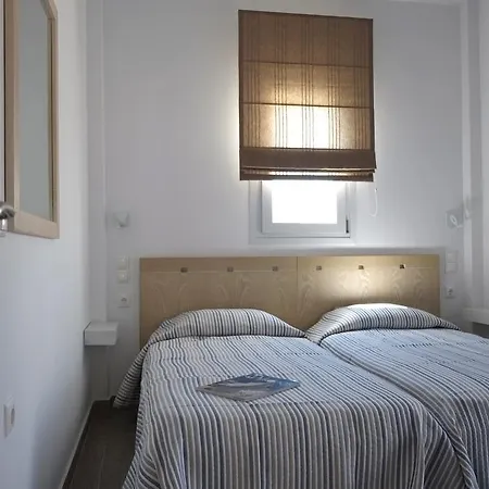 Studio Ornos Lejlighed *