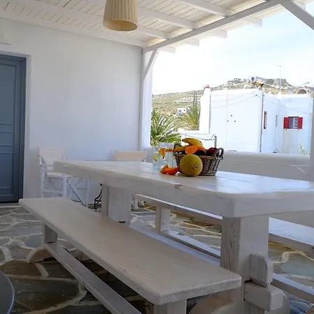 Lejlighed Studio Ornos Ornos (Mykonos)